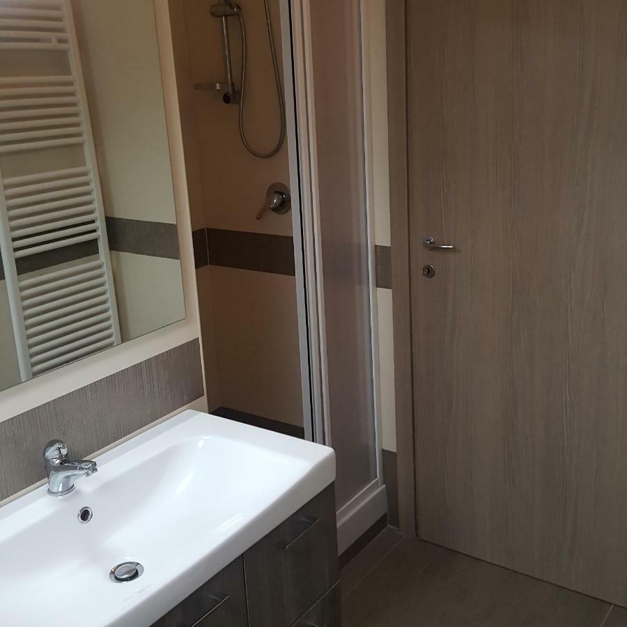 Casa Allegra Apartamento Gubbio Exterior foto